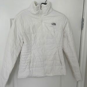 Is white and in New York is hard to keep